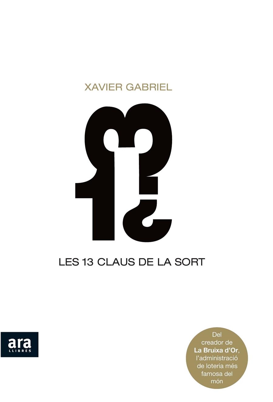 Les 13 claus de la sort | 9788492406746 | Gabriel, Xavier | Llibres.cat | Llibreria online en català | La Impossible Llibreters Barcelona