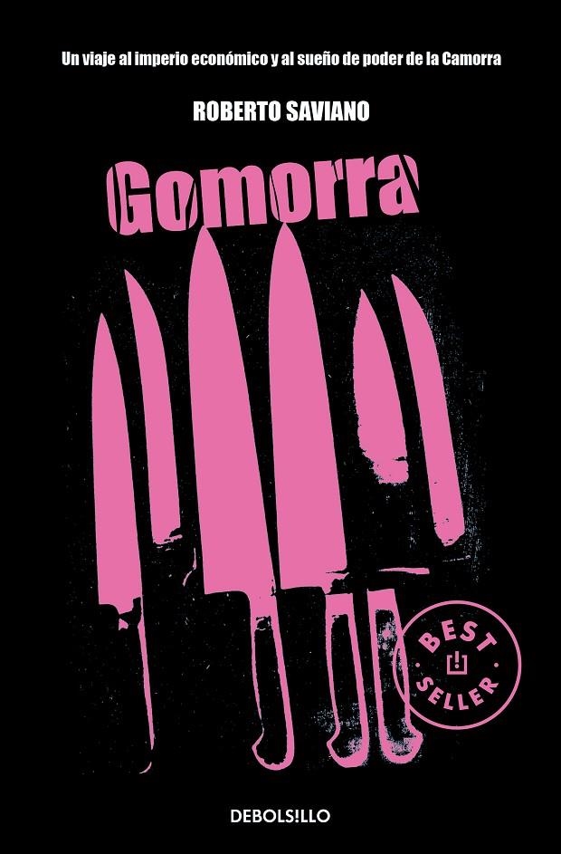 GOMORRA (CASTELLA) | 9788483468463 | SAVIANO, ROBERTO | Llibres.cat | Llibreria online en català | La Impossible Llibreters Barcelona