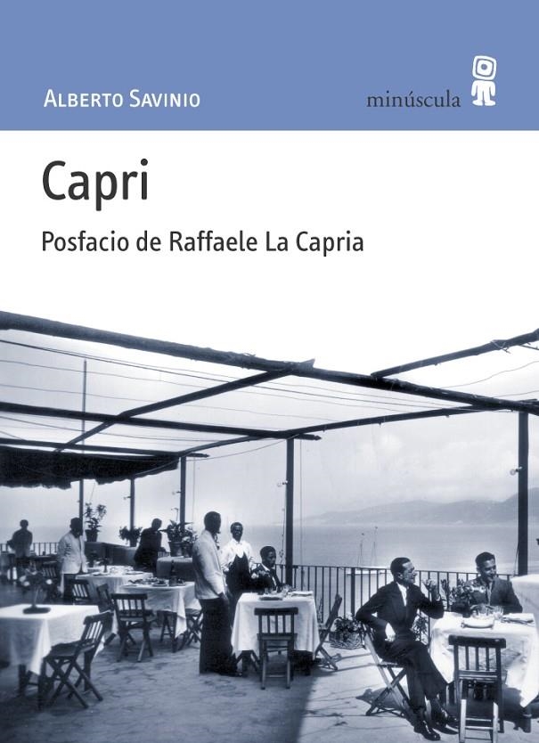 CAPRI | 9788495587435 | SAVINIO, ALBERTO | Llibres.cat | Llibreria online en català | La Impossible Llibreters Barcelona