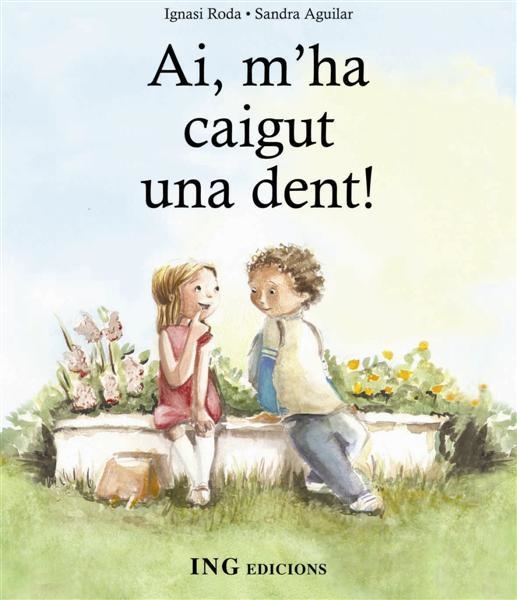 AI, M'HA CAIGUT UNA DENT! | 9788489825505 | RODA FABREGAS, IGNASI (1953- ) | Llibres.cat | Llibreria online en català | La Impossible Llibreters Barcelona