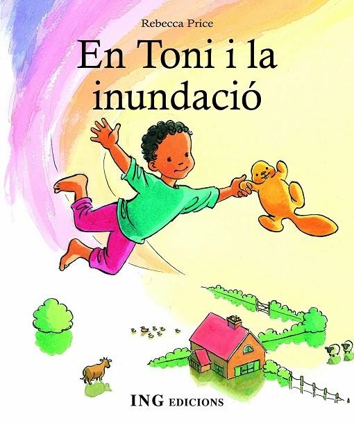 EN TONI I LA INUNDACIO | 9788489825482 | PRICE, REBECCA | Llibres.cat | Llibreria online en català | La Impossible Llibreters Barcelona