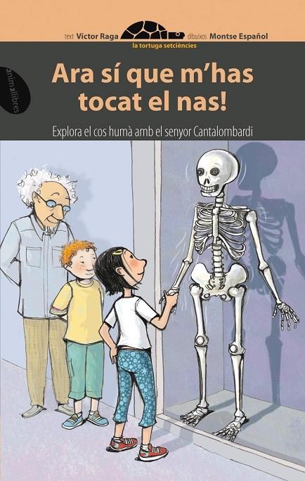 ARA SI QUE M'HAS TOCAT EL NAS! | 9788496726468 | Víctor Raga | Llibres.cat | Llibreria online en català | La Impossible Llibreters Barcelona