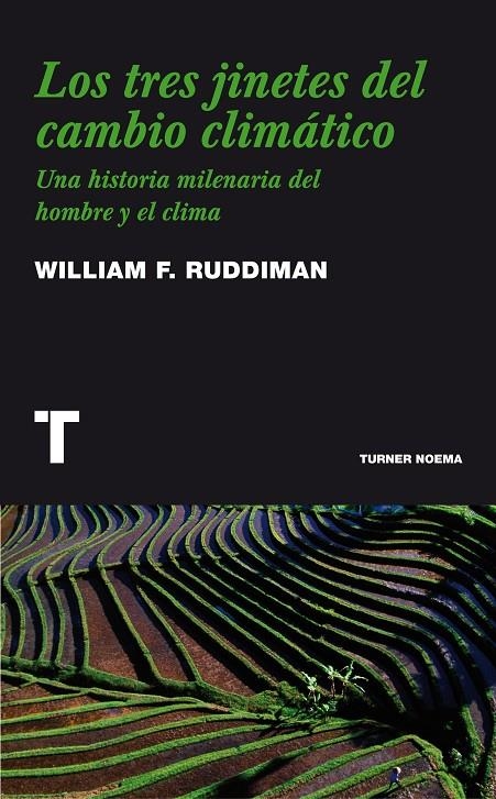 TRES JINETES DE CAMBIO CLIMATICO, LOS | 9788475068527 | RUDDIMAN, WILLIAM F. | Llibres.cat | Llibreria online en català | La Impossible Llibreters Barcelona