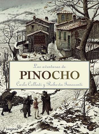 AVENTURAS DE PINOCHO, LAS | 9788496388031 | COLLODI, CARLO (1826-1890) | Llibres.cat | Llibreria online en català | La Impossible Llibreters Barcelona