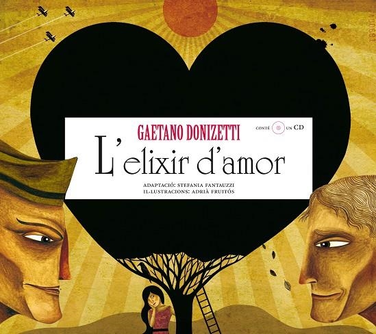 ELIXIR DE L'AMOR, L' | 9788493591298 | DONIZETTI, GAETANO | Llibres.cat | Llibreria online en català | La Impossible Llibreters Barcelona