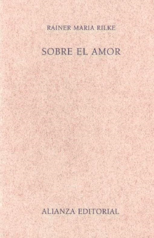 SOBRE EL AMOR | 9788420687315 | RILKE, RAINER Mª | Llibres.cat | Llibreria online en català | La Impossible Llibreters Barcelona