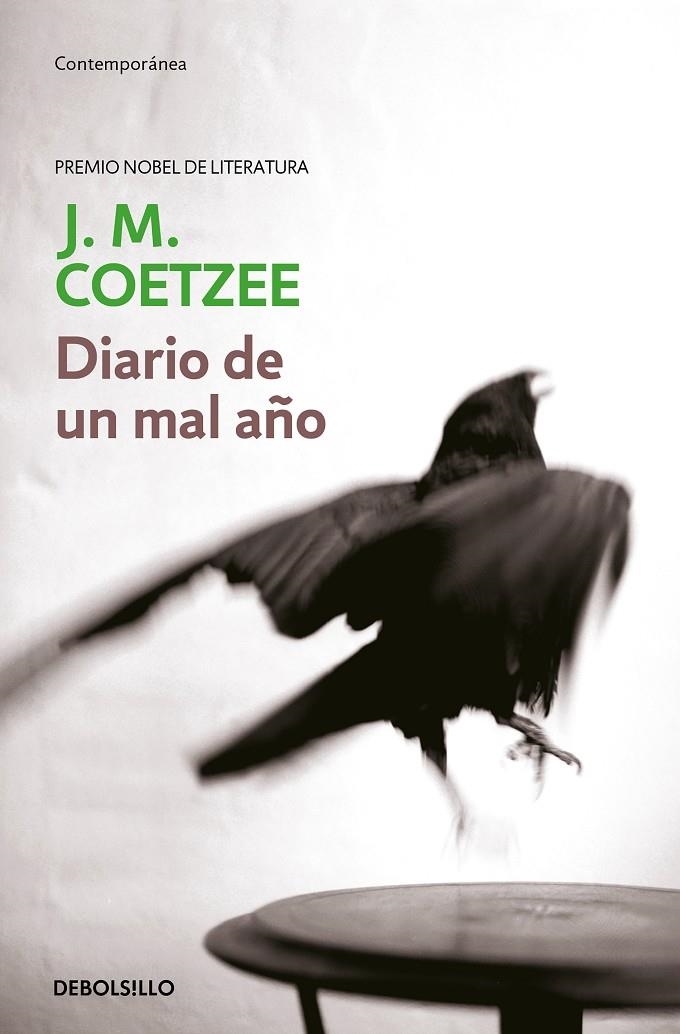 DIARIO DE UN MAL AÑO | 9788483468470 | COETZEE, J.M. | Llibres.cat | Llibreria online en català | La Impossible Llibreters Barcelona