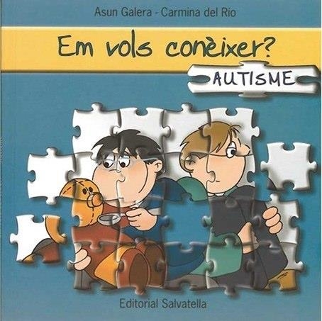 Autisme | 9788484124726 | Galera, Asun | Llibres.cat | Llibreria online en català | La Impossible Llibreters Barcelona