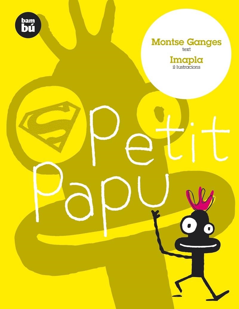 PETIT PAPU | 9788483430361 | GANGES, MONTSERRAT | Llibres.cat | Llibreria online en català | La Impossible Llibreters Barcelona