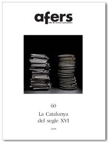 REVISTA AFERS 60: LA CATALUNYA DEL SEGLE XVI | 9788492542017 | ARDIT LUCAS, MANUEL DIR. | Llibres.cat | Llibreria online en català | La Impossible Llibreters Barcelona