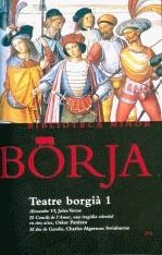 Teatre borgià 1 | 9788475027883 | Diversos autors | Llibres.cat | Llibreria online en català | La Impossible Llibreters Barcelona