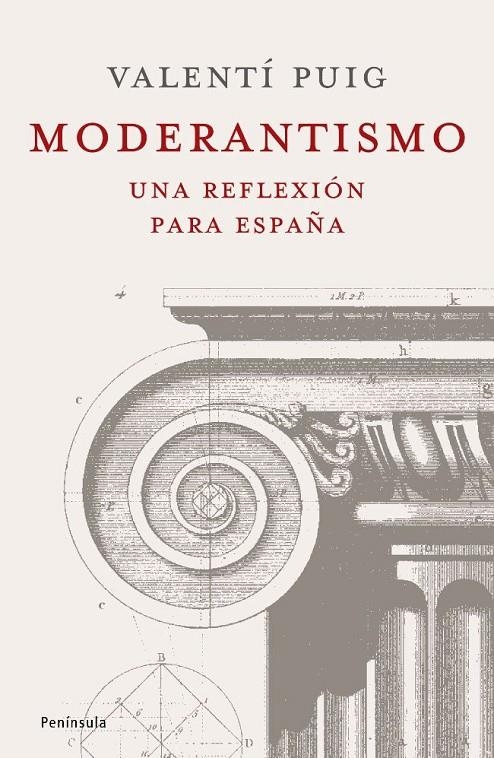 MODERANTISMO. UNA REFLEXION PARA ESPAÑA | 9788483078433 | PUIG, VALENTI | Llibres.cat | Llibreria online en català | La Impossible Llibreters Barcelona