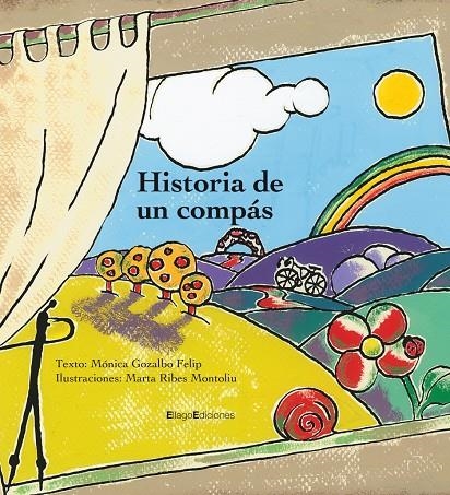 HISTORIA DE UN COMPAS | 9788496720558 | Gozalbo Felip, Mónica | Llibres.cat | Llibreria online en català | La Impossible Llibreters Barcelona