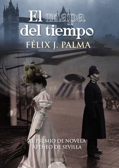 MAPA DEL TIEMPO, EL | 9788498771596 | PALMA, FELIX J | Llibres.cat | Llibreria online en català | La Impossible Llibreters Barcelona