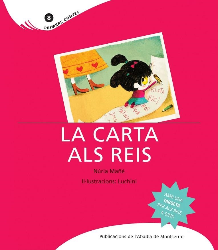 CARTA ALS REIS, LA | 9788498830675 | MAÑE, NURIA | Llibres.cat | Llibreria online en català | La Impossible Llibreters Barcelona