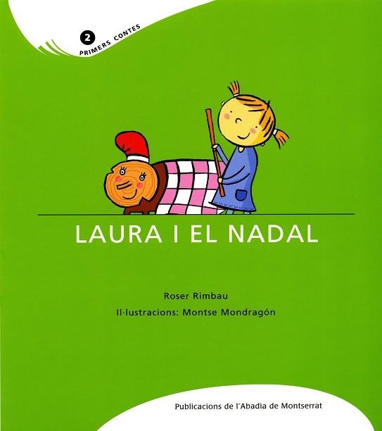 LAURA I EL NADAL | 9788484159827 | RIMBAU, ROSER | Llibres.cat | Llibreria online en català | La Impossible Llibreters Barcelona