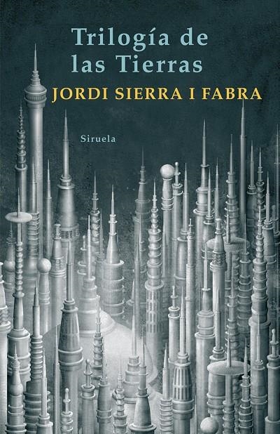 TRILOGIA DE LAS TIERRAS | 9788498412345 | SIERRA I FABRA, JORDI (1947- ) | Llibres.cat | Llibreria online en català | La Impossible Llibreters Barcelona