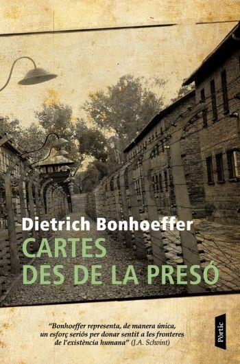 Cartes des de la presó | 9788498090512 | Bonhoeffer, Dietrich | Llibres.cat | Llibreria online en català | La Impossible Llibreters Barcelona