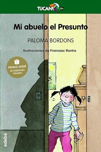 MI ABUELO EL PRESUNTO | 9788423675586 | BORDONS, PALOMA | Llibres.cat | Llibreria online en català | La Impossible Llibreters Barcelona