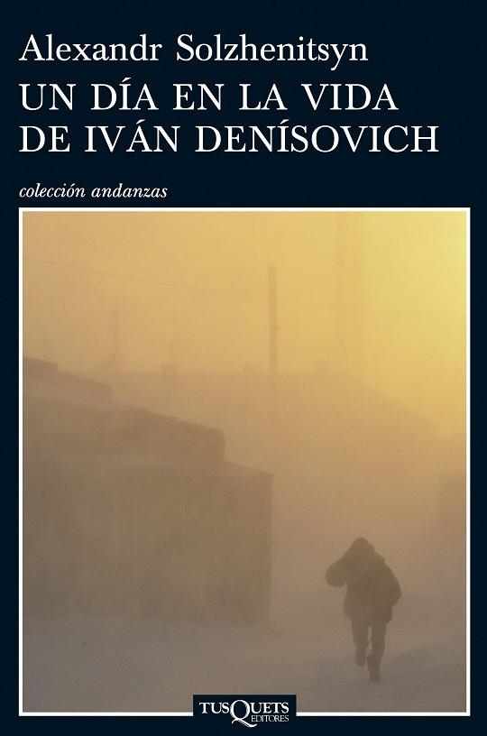 UN DIA EN LA VIDA DE IVAN DENISOVICH | 9788483831076 | SOLZHENITSYN, ALEXANDR | Llibres.cat | Llibreria online en català | La Impossible Llibreters Barcelona