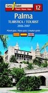 Palma Turística/Tourist   1:8.500 | 9788496295704 | GEOESTEL | Llibres.cat | Llibreria online en català | La Impossible Llibreters Barcelona