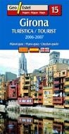 Girona Turística/Tourist  1:5000 | 9788496295681 | GEOESTEL | Llibres.cat | Llibreria online en català | La Impossible Llibreters Barcelona