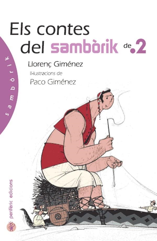 CONTES DEL SAMBORIK DE 2, ELS | 9788493484729 | GIMÉNEZ, LLORENÇ | Llibres.cat | Llibreria online en català | La Impossible Llibreters Barcelona