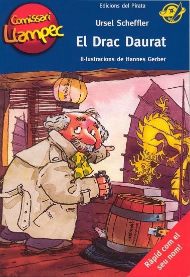 DRAC DAURAT | 9788496569324 | SCHEFFLER, URSEL | Llibres.cat | Llibreria online en català | La Impossible Llibreters Barcelona