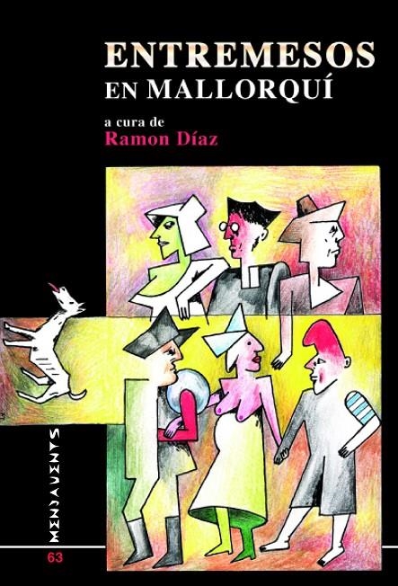 ENTREMESOS EN MALLORQUI | 9788496376410 | FONS TEATRAL BARTOMEU RULL | Llibres.cat | Llibreria online en català | La Impossible Llibreters Barcelona