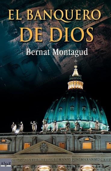 BANQUERO DE DIOS | 9788496514836 | MONTAGUD, BERNAT | Llibres.cat | Llibreria online en català | La Impossible Llibreters Barcelona