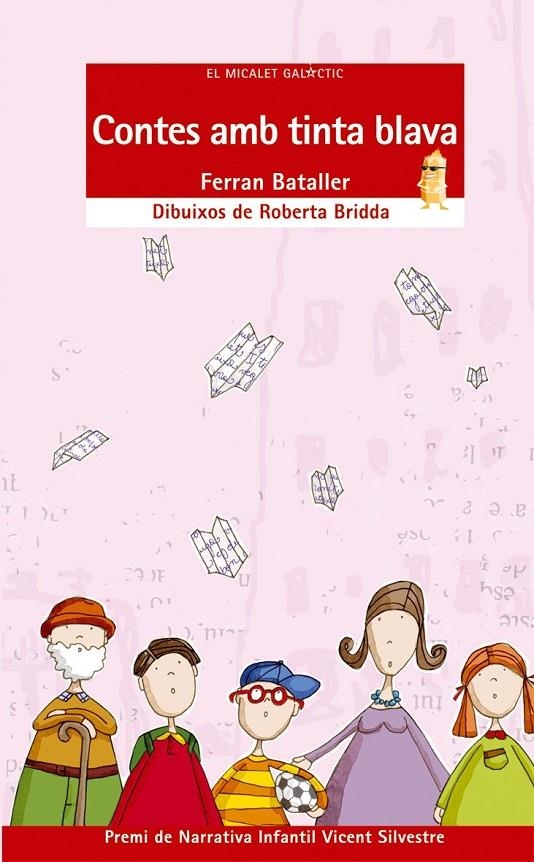 Contes amb tinta blava | 9788498240986 | Bataller Gomar, Ferran | Llibres.cat | Llibreria online en català | La Impossible Llibreters Barcelona