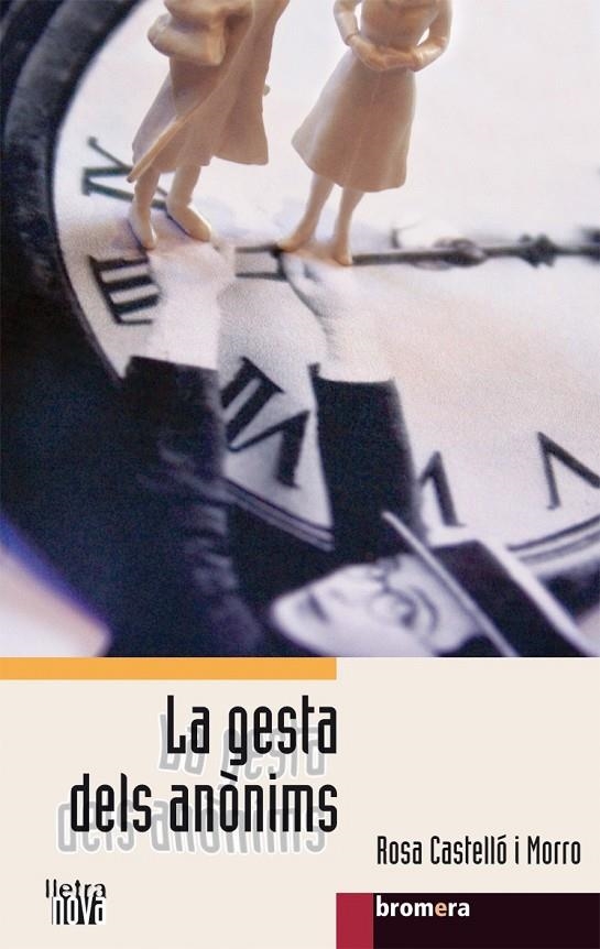 La gesta dels anònims | 9788498240795 | Castelló, Rosa | Llibres.cat | Llibreria online en català | La Impossible Llibreters Barcelona