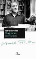 Veus varies | 9788484378785 | Pinter, Harold | Llibres.cat | Llibreria online en català | La Impossible Llibreters Barcelona