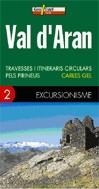 Vall d'Aran.Travesses i Itineraris circulars pel Pirineus | 9788496295612 | Gel, Carles | Llibres.cat | Llibreria online en català | La Impossible Llibreters Barcelona