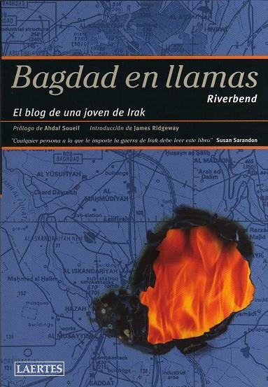 BAGDAD EN LLAMAS.EL BLOG DE UNA JOVEN DE IRAK | 9788475845807 | RIVERBEND | Llibres.cat | Llibreria online en català | La Impossible Llibreters Barcelona