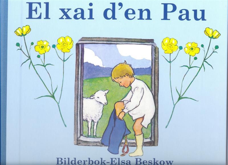 XAI D' EN PAU, EL | 9788489825321 | BESKOW, BILDERBOK-ELSA | Llibres.cat | Llibreria online en català | La Impossible Llibreters Barcelona