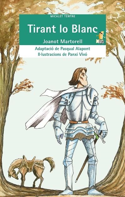 TIRANT LO BLANC | 9788498240849 | Martorell, Joanot | Llibres.cat | Llibreria online en català | La Impossible Llibreters Barcelona