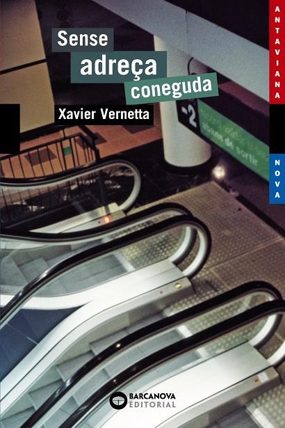 Sense adreça coneguda | 9788448919146 | Vernetta, Xavier | Llibres.cat | Llibreria online en català | La Impossible Llibreters Barcelona