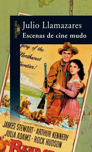 ESCENAS DE CINE MUDO | 9788420470627 | LLAMAZARES, JULIO (1955-) | Llibres.cat | Llibreria online en català | La Impossible Llibreters Barcelona