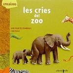 Les cries del zoo | 9788466113182 | Garel, Béatrice | Llibres.cat | Llibreria online en català | La Impossible Llibreters Barcelona