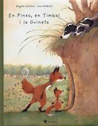 EN PINXO EN TIMBAL I LA GUINGUETA | 9788478715879 | Luciani Brigitte/Tharlet Eve | Llibres.cat | Llibreria online en català | La Impossible Llibreters Barcelona