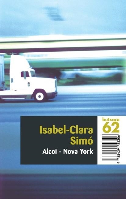 Alcoi-Nova York | 9788429758306 | Simó, Isabel-Clara | Llibres.cat | Llibreria online en català | La Impossible Llibreters Barcelona