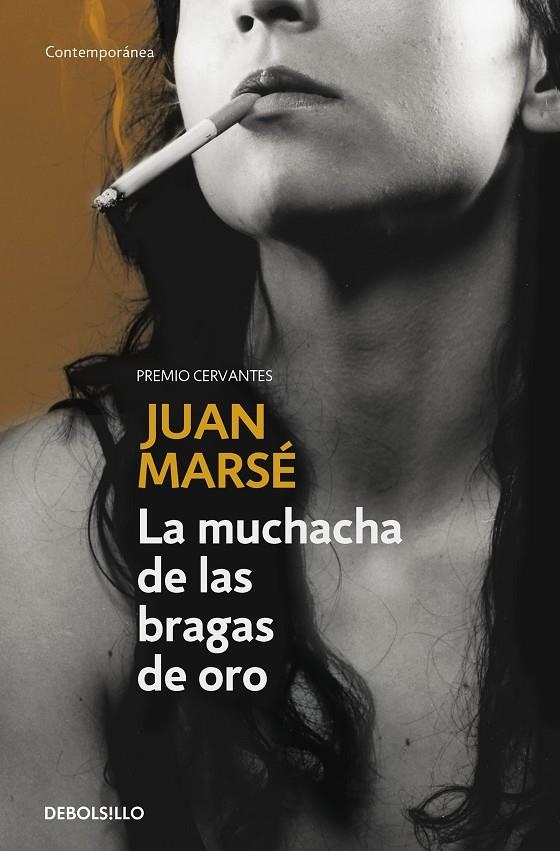 MUCHACHA DE LAS BRAGAS DE ORO, LA | 9788483460276 | MARSE, JUAN | Llibres.cat | Llibreria online en català | La Impossible Llibreters Barcelona