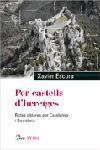 Per castells d'heretges | 9788484378822 | Escura i Dalmau, Xavier | Llibres.cat | Llibreria online en català | La Impossible Llibreters Barcelona