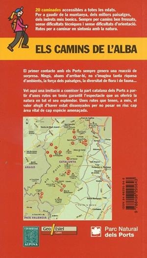 Els Ports. Parc Natural | 9788496295643 | Ávila, Ana ; Forcadell-Roig, Josep-Maria | Llibres.cat | Llibreria online en català | La Impossible Llibreters Barcelona