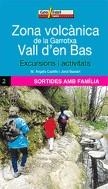 Zona Volcànica de la Garrotxa - Vall d'en Bas | 9788496295841 | Castillo, M.Àngels ; Bastart, Jordi | Llibres.cat | Llibreria online en català | La Impossible Llibreters Barcelona