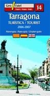 Tarragona Turística/Tourist 2006-2007  1:5000 | 9788496295674 | GEOESTEL | Llibres.cat | Llibreria online en català | La Impossible Llibreters Barcelona