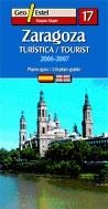 Zaragoza Turística / Tourist 2006-2007 | 9788496295667 | GEOESTEL | Llibres.cat | Llibreria online en català | La Impossible Llibreters Barcelona