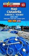 Maó Ciutadella Turística/Tourist 2006-2007  1:8000/1:5000 | 9788496295698 | GEOESTEL | Llibres.cat | Llibreria online en català | La Impossible Llibreters Barcelona