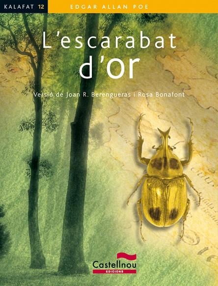 ESCARABAT D'OR, L' | 9788498043891 | POE, EDGAR ALLAN | Llibres.cat | Llibreria online en català | La Impossible Llibreters Barcelona